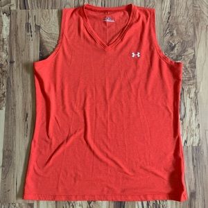 Under armour workout tank top